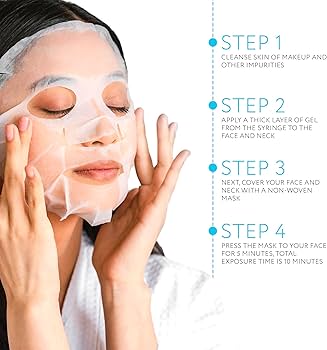 Amazon.com : Name Skin Care Korean Carboxy CO2 Therapy Face & Neck