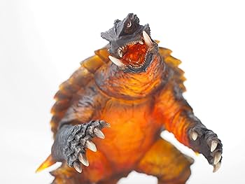 Amazon.co.jp: CCP Artistic Monsters Collection AMCシリーズ ガメラ3