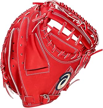 Amazon | asics(アシックス) 野球 硬式用キャッチャーミット GOLDSTAGE