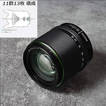 Amazon.co.jp: Pentax smc DA 18-135mm f/3.5-5.6 ED AL [IF] DC WR
