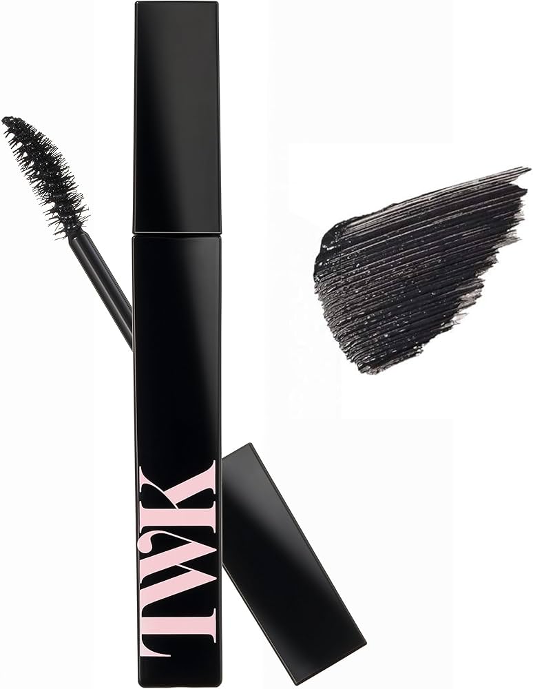 Amazon.co.jp: TWK シン ピュアブラック マスカラ 君島十和子 まつ毛