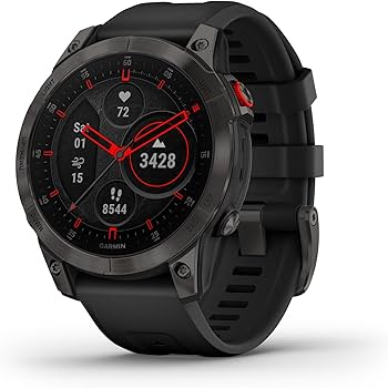 Amazon.com: Garmin 010-02582-10 epix Gen 2, Premium Active