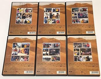 Amazon.co.jp: ロングラブレター 漂流教室 DVD-BOX 全6巻 全巻 常盤