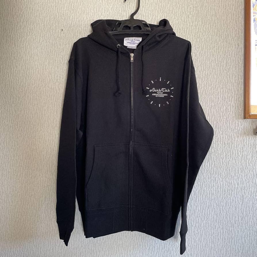 Amazon.co.jp: BUCK-TICK パーカーバクチク グッズ M : おもちゃ