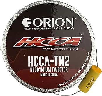 Amazon.com: ORION HCCA Series TN2 4.5” Super Neodymium Bullet