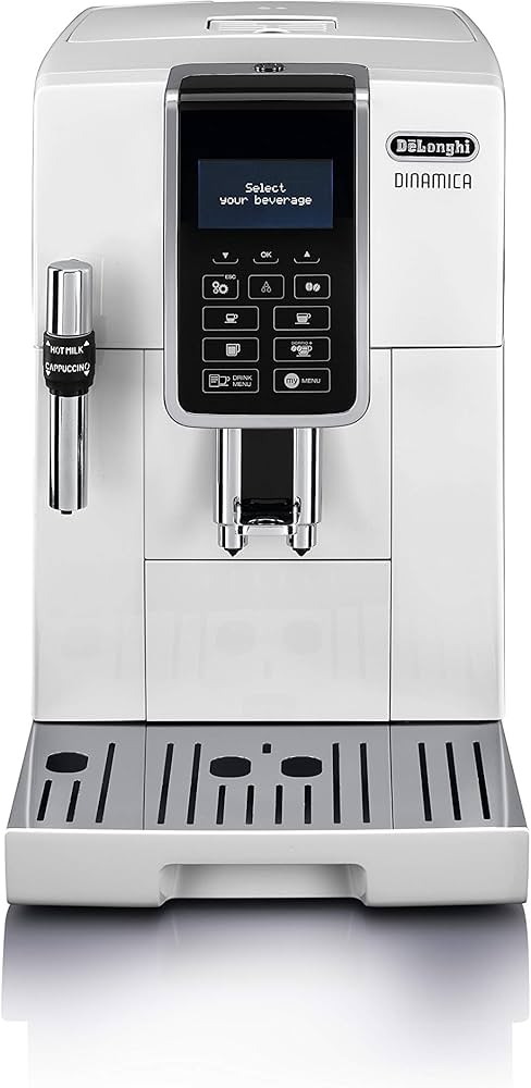 Amazon | De'Longhi (デロンギ) 全自動コーヒーマシン ディナミカ