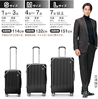 Amazon | [New Trip] スーツケース キャリーケース 拡張機能付き 機内