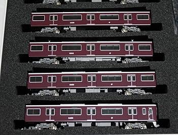 Amazon | グリーンマックス GM 31533 阪急1300系 1309編成 8両セット