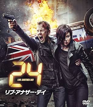 Amazon.co.jp: 24 -TWENTY FOUR- リブ・アナザー・デイ(SEASONS