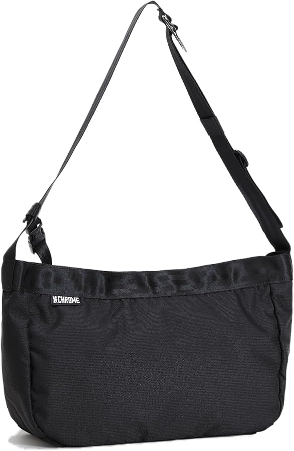 Amazon | [クローム] ショルダーバッグ NEWSPAPER MESSENGER SM (現行