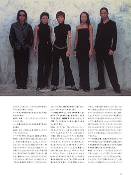 TM NETWORK 30TH ANNIVERSARRY SPECIAL ISSUE 小室哲哉ぴあ TK編 (ぴあ