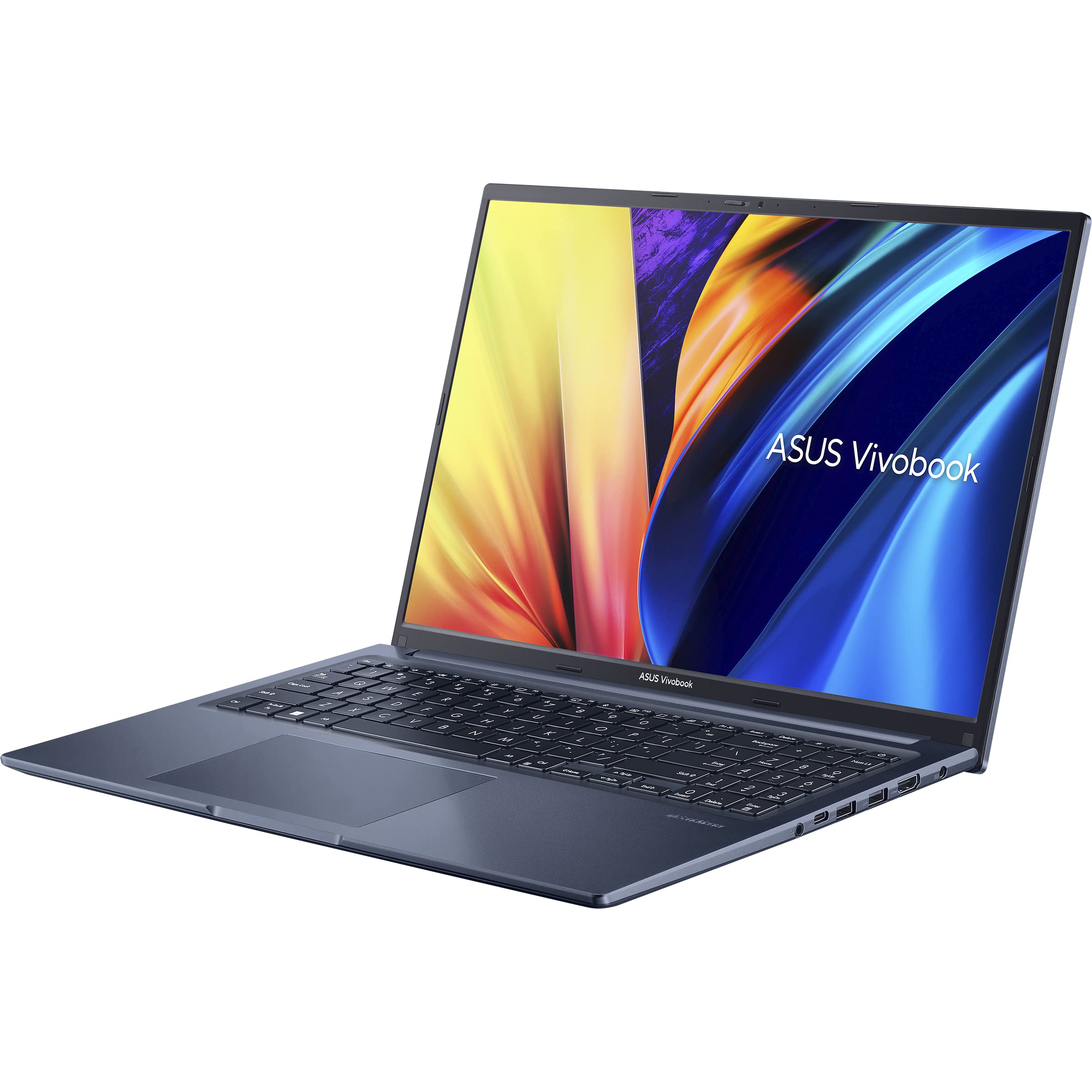 Amazon.com: ASUS Newest M1603QA VivoBook Thin and Light Laptop 16