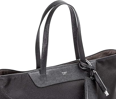 Amazon | ペッレモルビダ トートバッグ PELLE MORBIDA PMO-CA113 Black