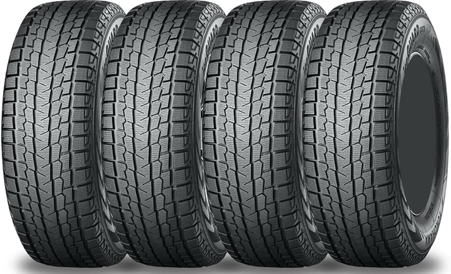 Amazon.co.jp: YOKOHAMA iceGUARD SUV Ice Guard G075 225/65R17 102Q