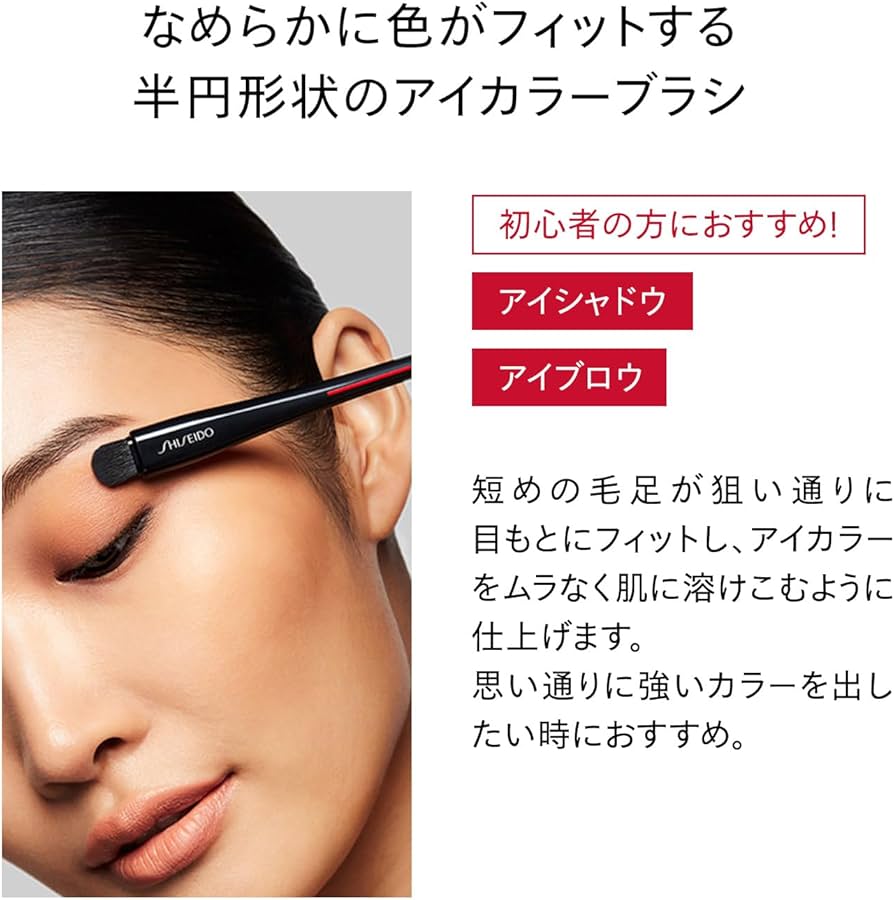 Amazon.co.jp: SHISEIDO メーキャップ HANEN FUDE アイ シェーディング