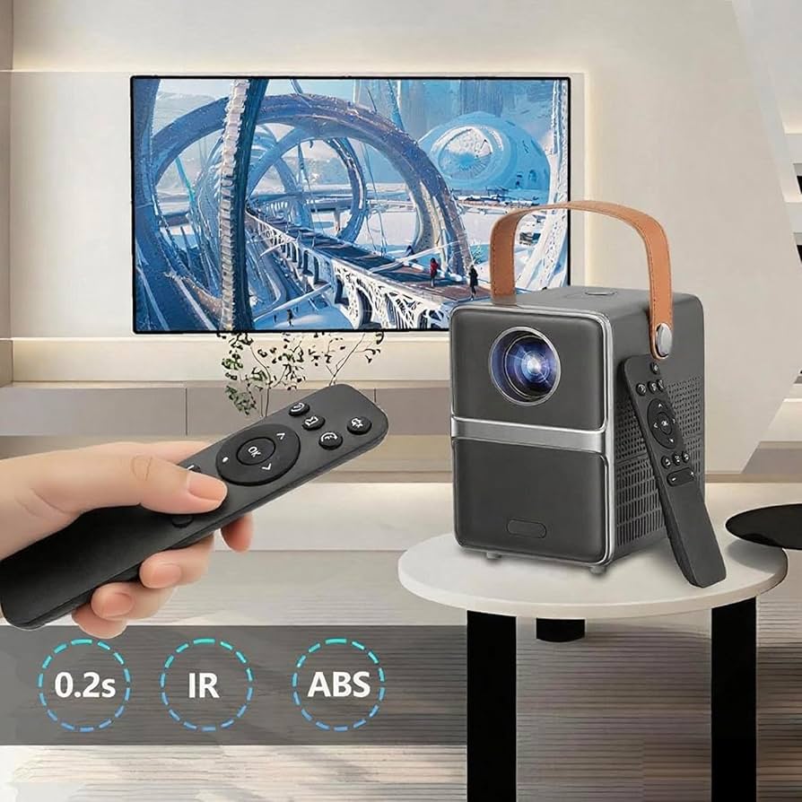 Amazon.co.jp: CHNPOFNT マイクロ プロジェクター ユニバーサル