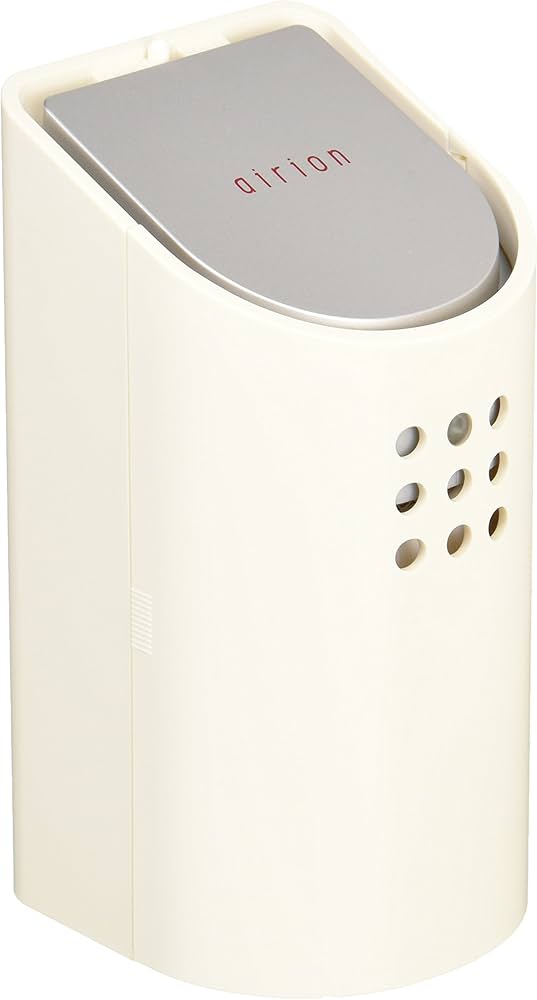 Amazon | 【セット買い】TOSHIBA 小型消臭器 エアリオン・スリム