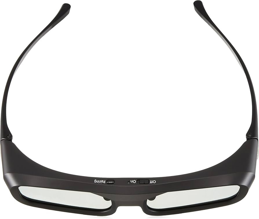 Amazon.co.jp: EPSON 3Dメガネ ELPGS03 : 家電＆カメラ