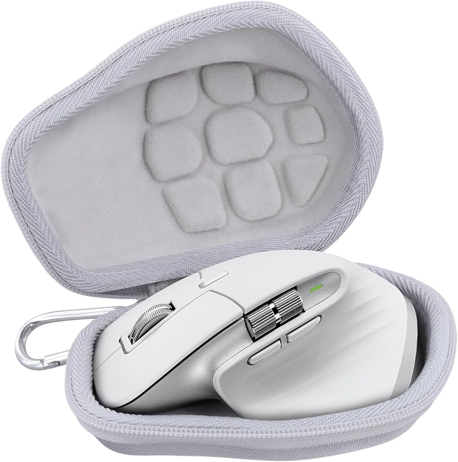 美品】MX Master 3S ペイルグレー マウスソール新品 美品】MX Master