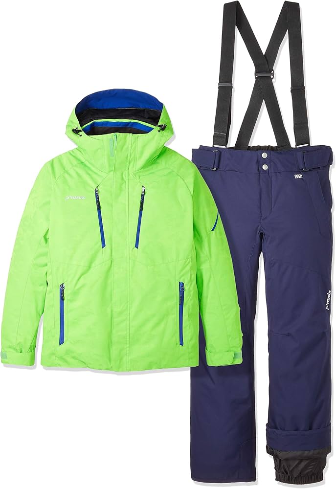 Amazon | phenix(フェニックス) メンズ スキー ウェア Snow Marble Bi