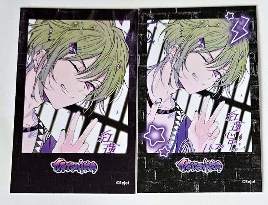 Amazon.co.jp: ディアヴォーカリスト ディアヴォ モモチ 中国限定 ポラ