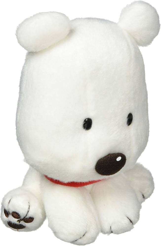 Amazon.co.jp: 吉徳 ポチ ぬいぐるみ 182246 : おもちゃ