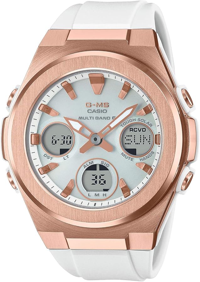 Amazon.co.jp: [カシオ] 腕時計 ベイビージー 【国内正規品】 電波