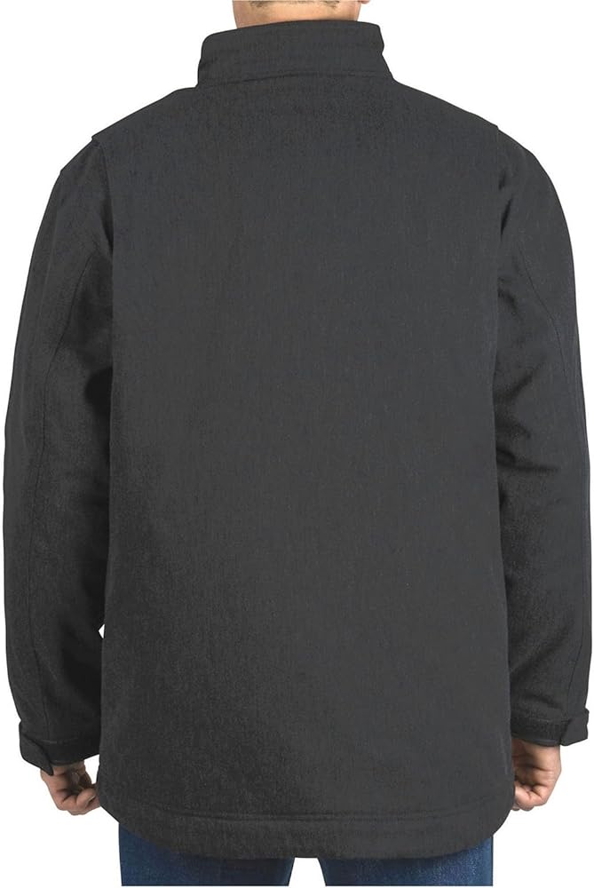 Amazon.com: Walls Men's Rockwall Muscle Back Coat with Kevlar Big