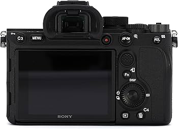 Amazon | SONY(ソニー) フルサイズミラーレス一眼 ブラック α7RM4