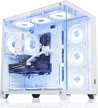 Amazon.co.jp: NEWLEAGUE ゲーミングPC, Ryzen 7 9700X, RTX5070搭載