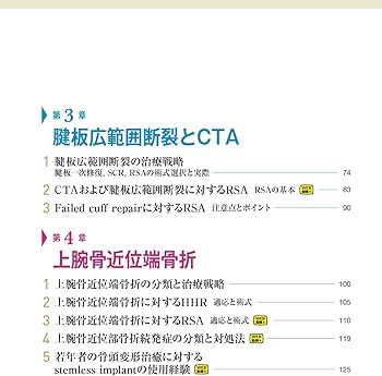 人工肩関節置換術: HHR・TSA・RSA (整形外科SURGICAL TECHNIQUE BOOKS
