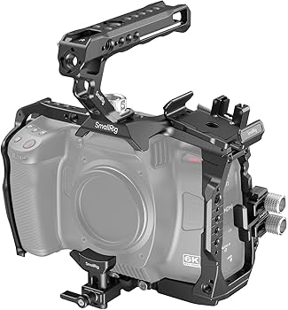 Amazon | SmallRig カメラケージ ベーシックキット Blackmagic Design