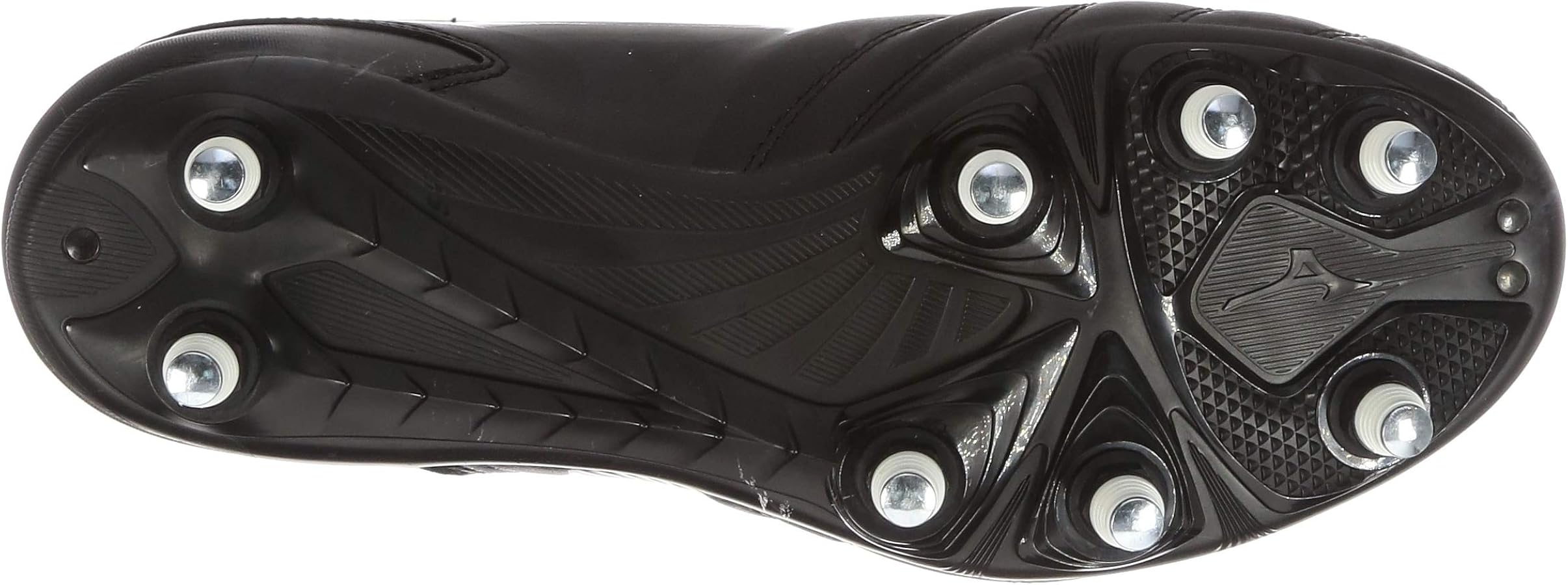 Amazon | [ミズノ] ラグビーシューズ ワイタンギ II CL ブラック