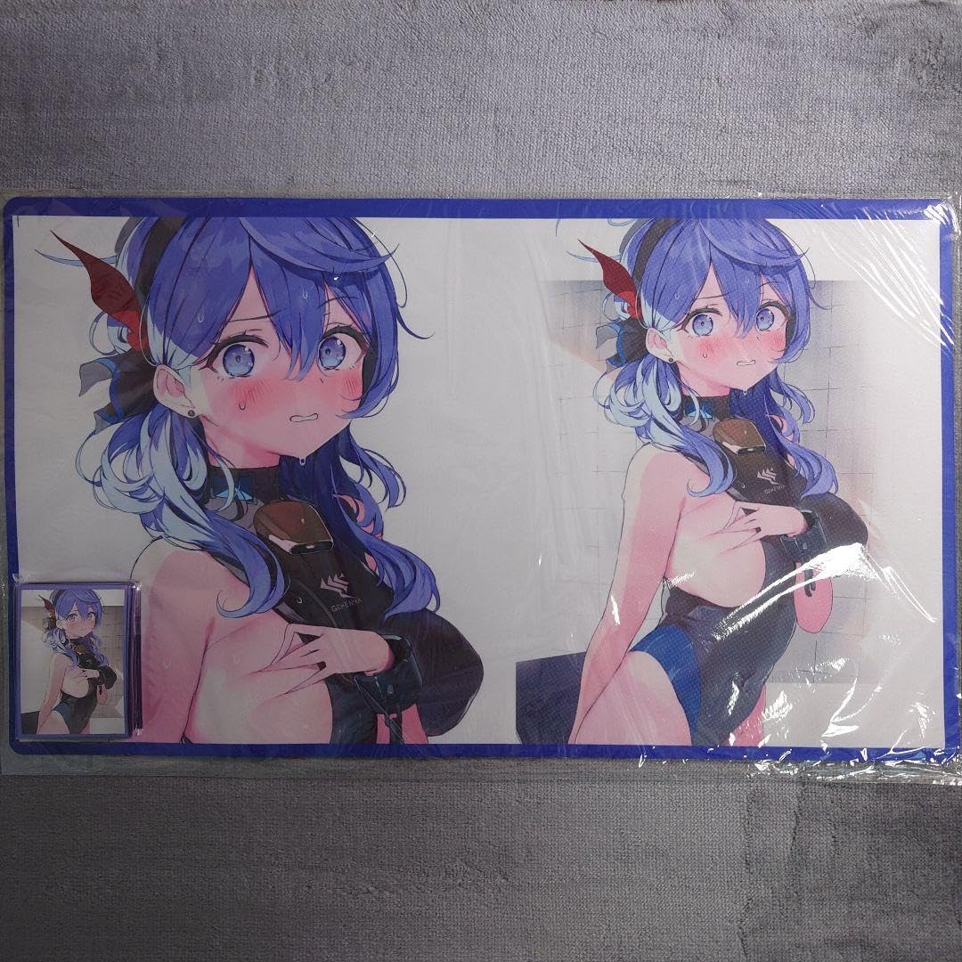 α1 ウマ娘 ピース&ピース&水着 アーモンドアイ スリーブ&プレイマット