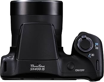 Amazon.com : Canon Powershot SX400 is 16.0 MP Digital Camera with