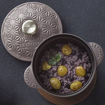 Amazon.co.jp: ル・クルーゼ(Le Creuset) 鋳物 ホーロー 鍋 ココット