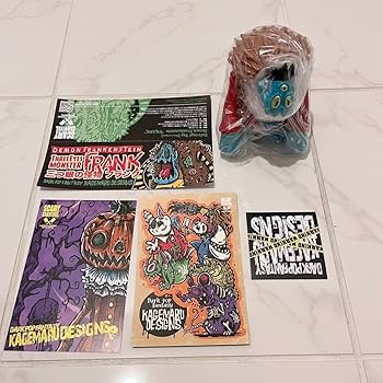 Amazon.co.jp: KAGEMARU DESIGNS FRANK カゲマルデザイン フランク 大