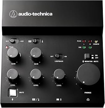 Amazon.co.jp: オーディオテクニカ AT-UMX3 USB オーディオミキサー