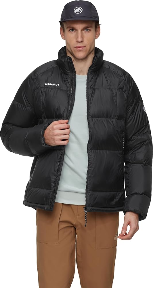 Amazon.com: Mammut Glacier Glow Insulated Jacket Men – Warm Down