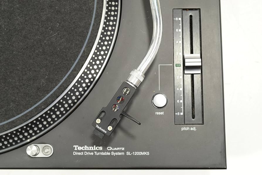 Amazon.co.jp: TECHNICS SL-1200MK5 ② : Electronics