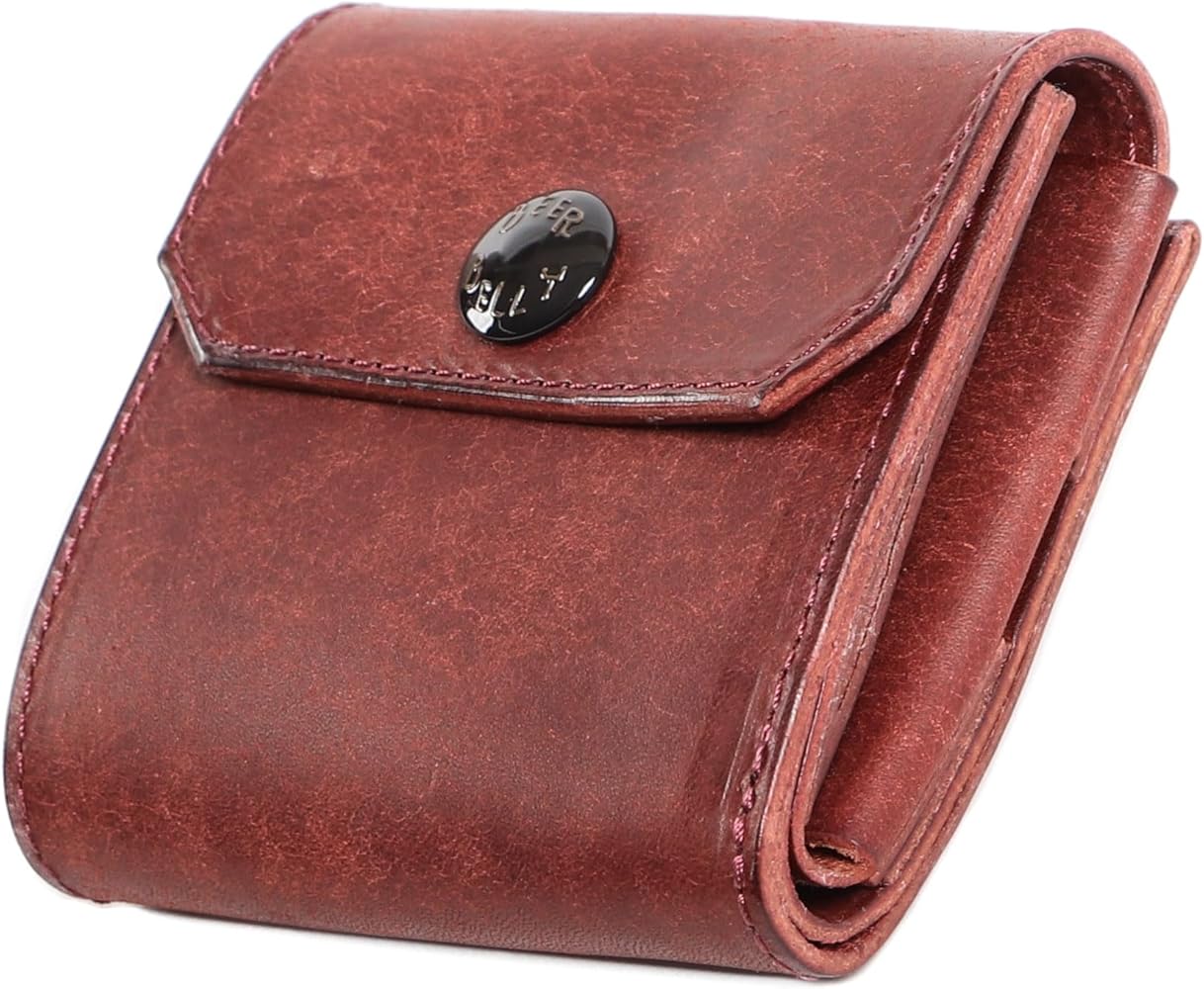 Amazon | ビアベリー HATCHBACK ハッチバック コンパクト財布