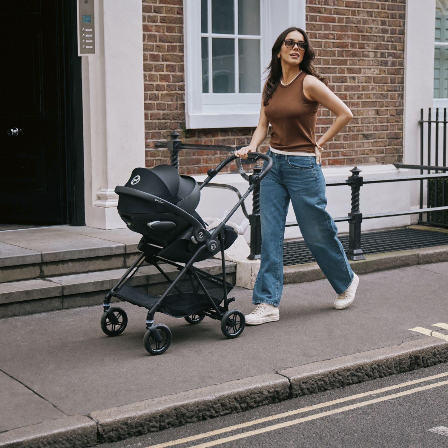 Amazon.co.jp: CYBEX [ サイベックス ] メリオシリーズ カーシート