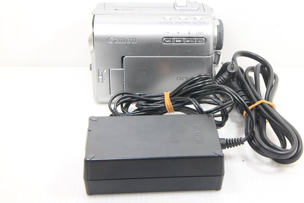 Amazon | Canon IXY DVS1 デジタルビデオカメラ DM-IXYDVS1 | ビデオ