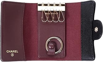 Amazon | [CHANEL] [ラッピング済み/セット品] シャネル キーケース 4