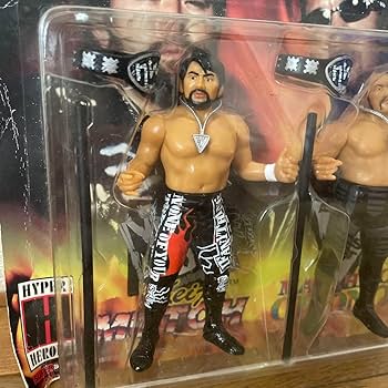 Amazon.co.jp: 武藤敬司 蝶野正洋 nwo フィギュア 新日本 プロレス