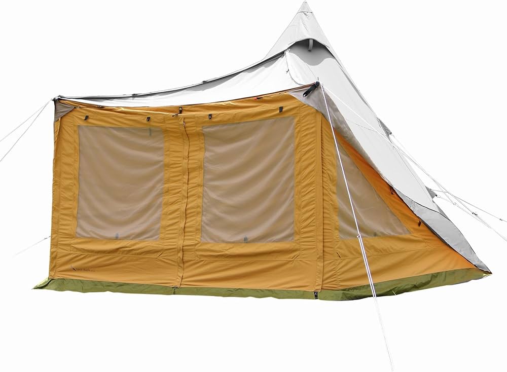 Amazon | テンマクデザイン サーカスTC DX専用 フロントフラップ