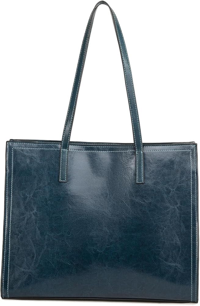 Amazon | [BLAMONDAY] トートバッグ レディース 本革 大容量 a4 雑誌