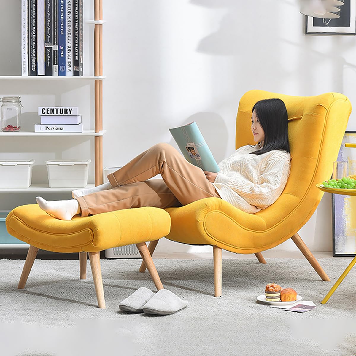 Amazon｜一人用 ソファー リクライニングチェア おしゃれ 一人掛け