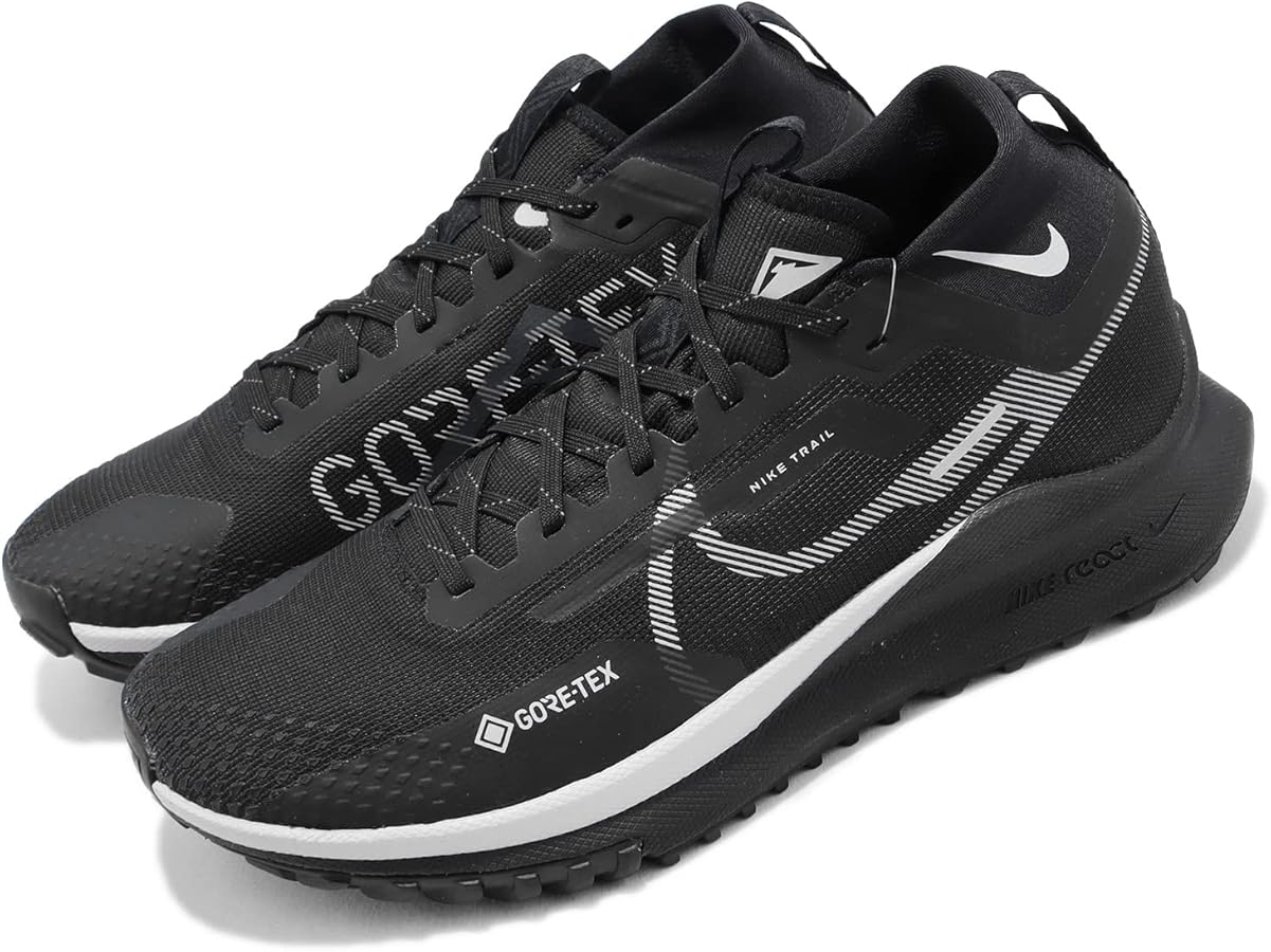Amazon | [ナイキ] リアクト ペガサス トレイル 4 GTX ゴアテックス
