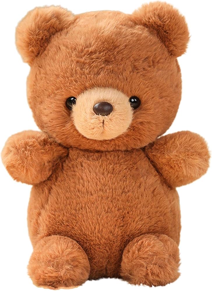 Amazon.co.jp: 細いクマのぬいぐるみ - 写真 つまようじテディベア